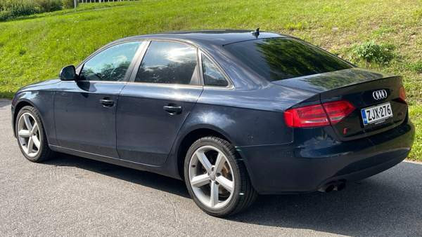 Audi A4 Tampere – foto 2