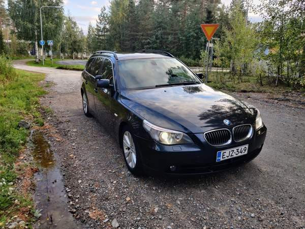 BMW 530 Iisalmi - valokuva 2