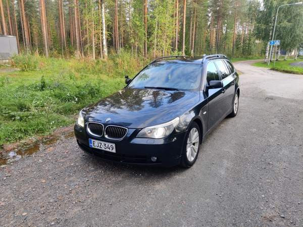 BMW 530 Iisalmi - valokuva 1