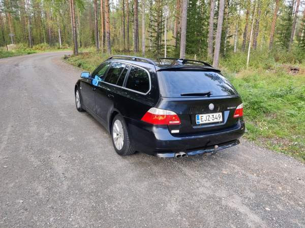 BMW 530 Iisalmi - valokuva 3