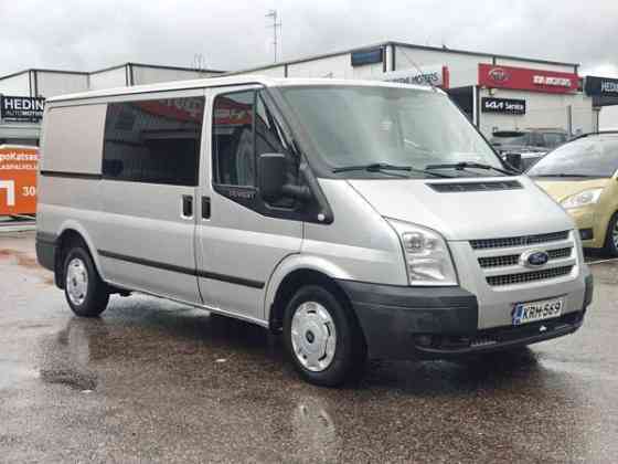 Ford Transit Вантаа