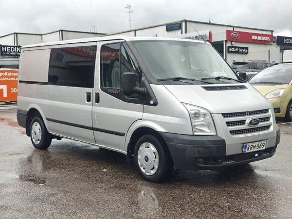 Ford Transit Vantaa - photo 1