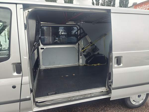 Ford Transit Vantaa – foto 6