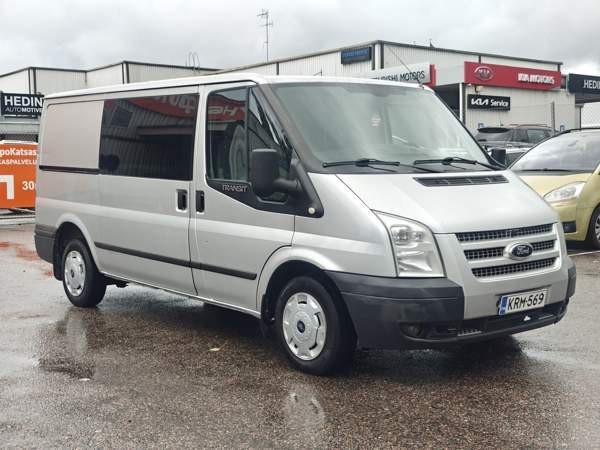 Ford Transit Vantaa – foto 1