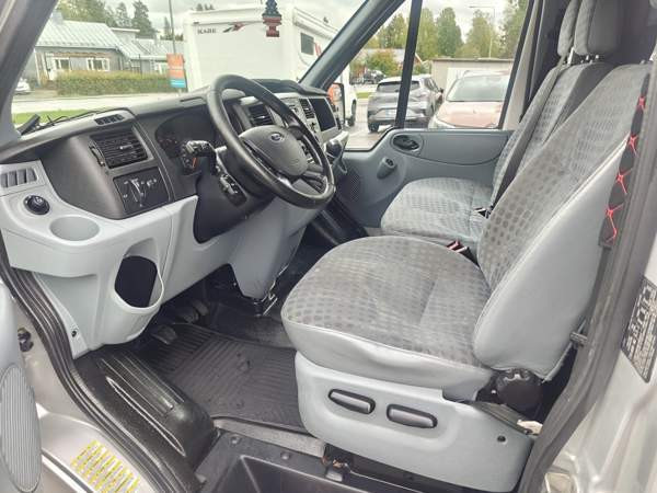 Ford Transit Vantaa – foto 7