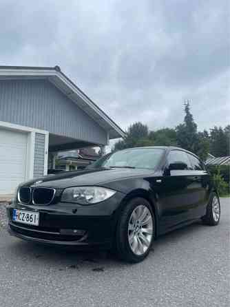 BMW 116 Миккели