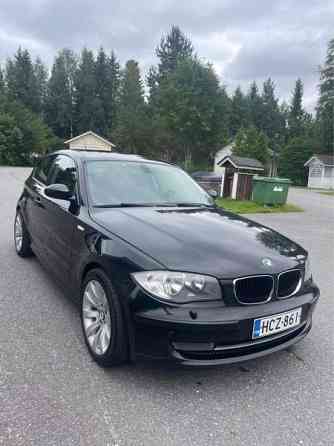 BMW 116 Миккели