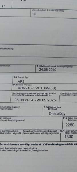 Toyota Verso Helsinki - изображение 8