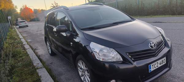 Toyota Verso Helsinki - изображение 6