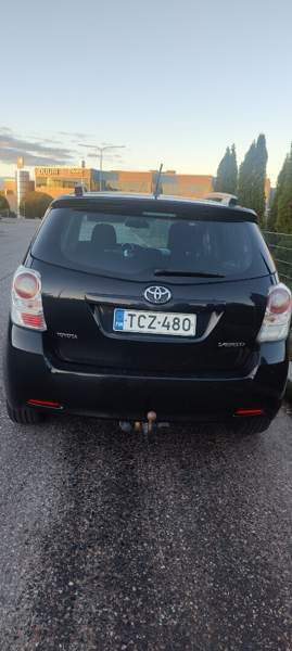 Toyota Verso Helsinki - изображение 4