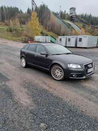 Audi A3 Rovaniemi