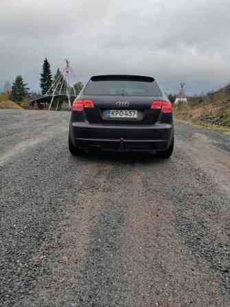 Audi A3 Рованиеми