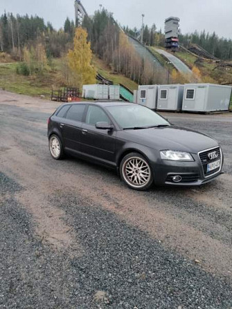 Audi A3 Rovaniemi - valokuva 1