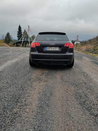 Audi A3 Rovaniemi - valokuva 2