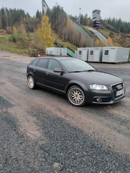 Audi A3 Rovaniemi – foto 1