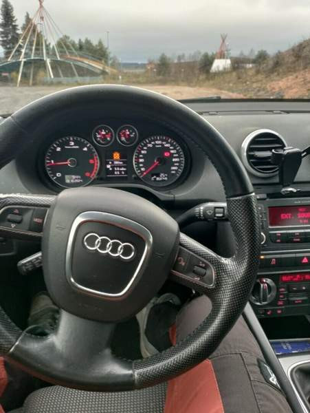 Audi A3 Rovaniemi – foto 5