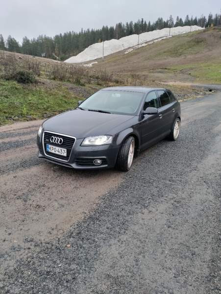 Audi A3 Rovaniemi – foto 3