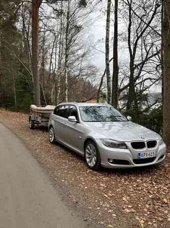 BMW 320 Hyvinge