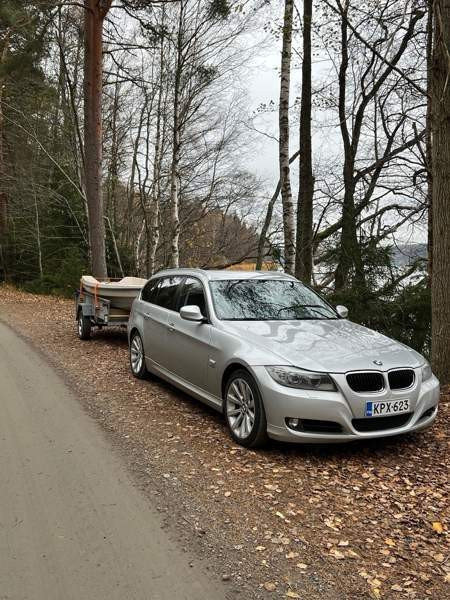 BMW 320 Hyvinkää - valokuva 3