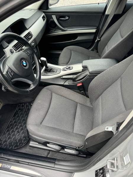 BMW 320 Hyvinkää - valokuva 8