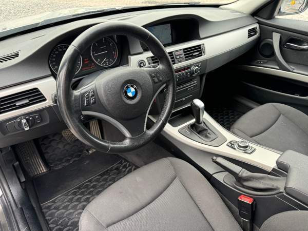 BMW 320 Hyvinkää - valokuva 7