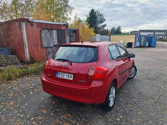 Toyota Auris Tuusula