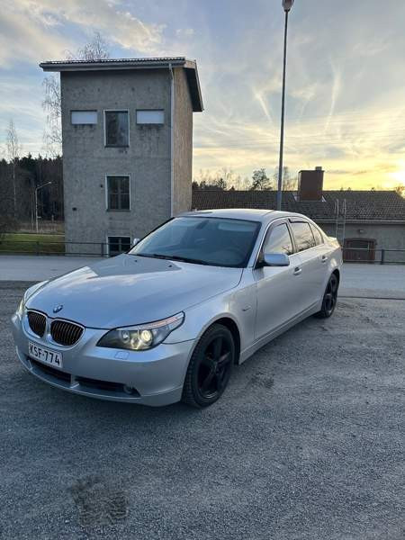BMW 525 Sastamala – foto 2