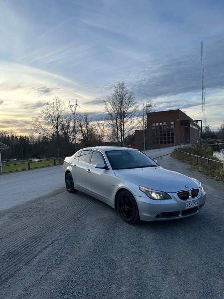 BMW 525 Sastamala – foto 1