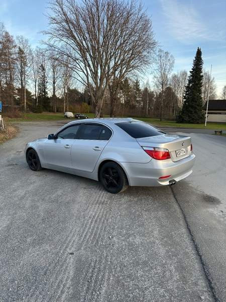 BMW 525 Sastamala – foto 4