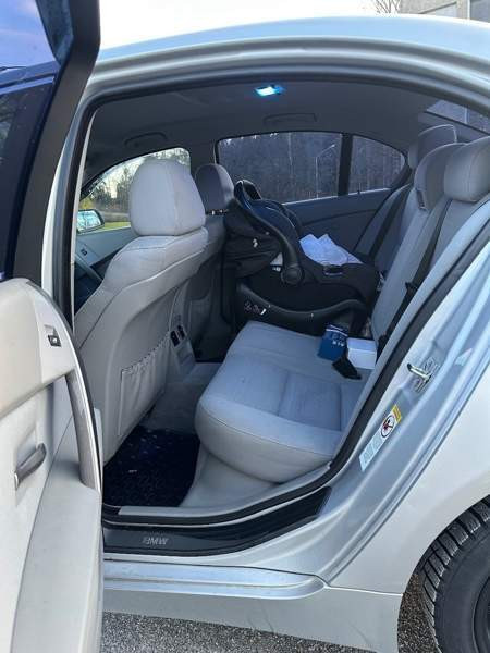 BMW 525 Sastamala – foto 6