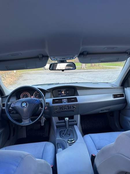 BMW 525 Sastamala – foto 5
