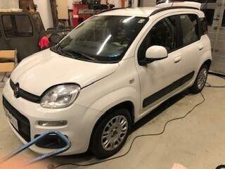 Fiat Panda Киркконумми - изображение 2