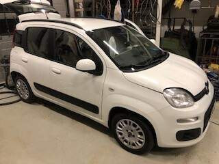 Fiat Panda Киркконумми - изображение 1