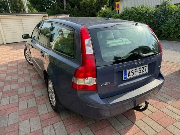 Volvo V50 Vantaa - valokuva 4