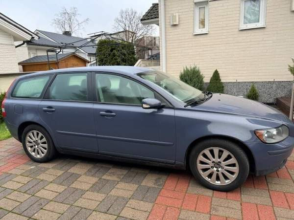 Volvo V50 Вантаа - изображение 6