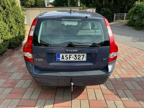 Volvo V50 Вантаа - изображение 3