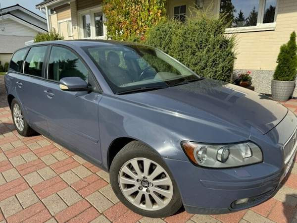 Volvo V50 Вантаа - изображение 5