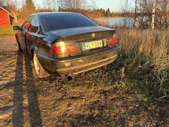 BMW 330 Рахе