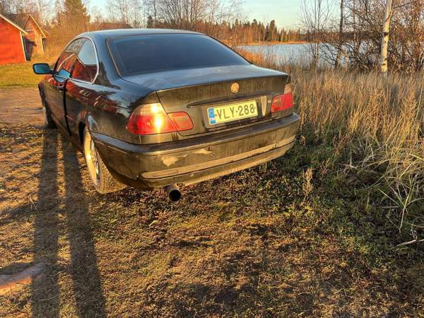 BMW 330 Raahe - photo 7