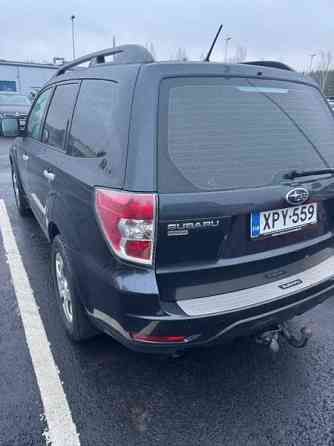 Subaru Forester Savonlinna