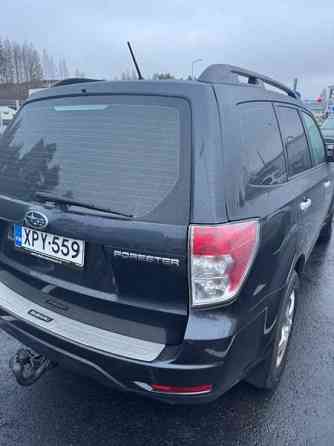 Subaru Forester Savonlinna