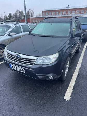 Subaru Forester Savonlinna - valokuva 1