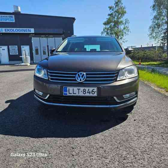 Volkswagen Passat Рованиеми