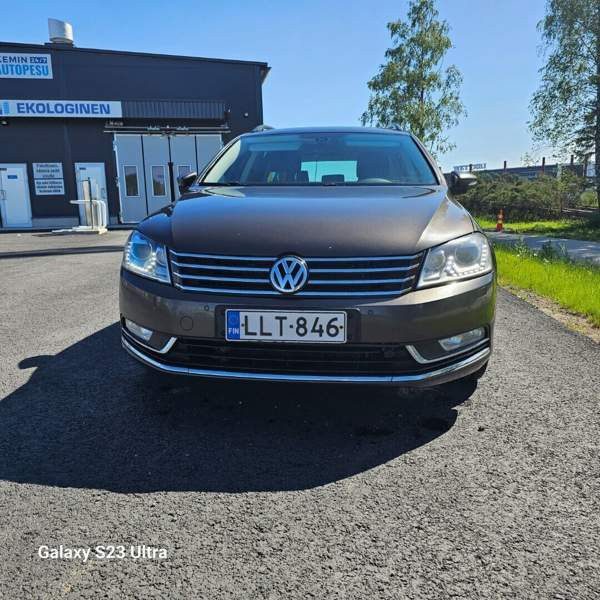 Volkswagen Passat Рованиеми - изображение 1