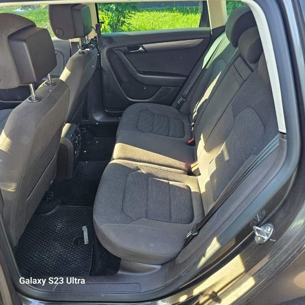 Volkswagen Passat Рованиеми - изображение 7