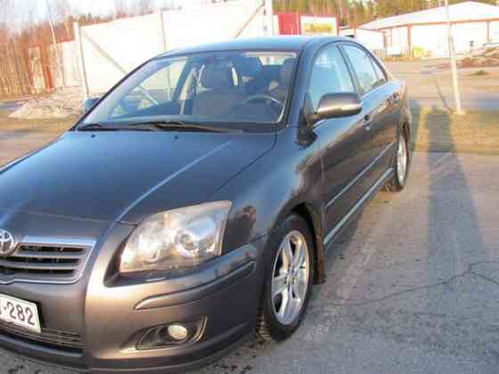 Toyota Avensis Лаппенранта