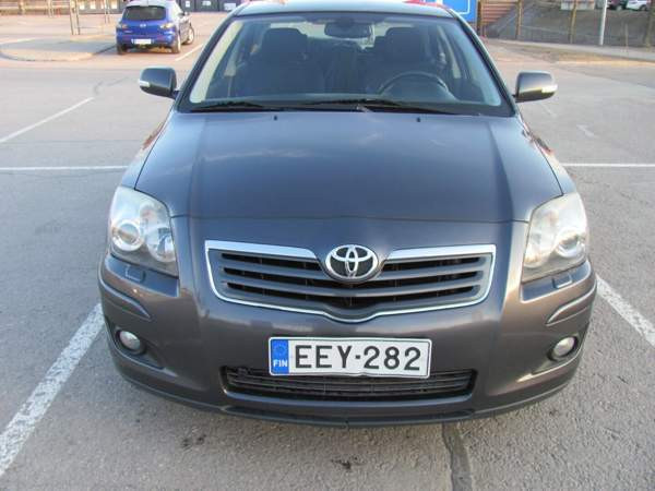 Toyota Avensis Lappeenranta - valokuva 6