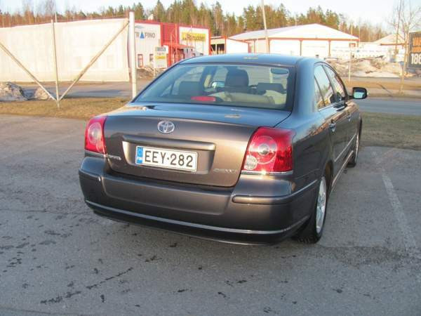 Toyota Avensis Lappeenranta - valokuva 4