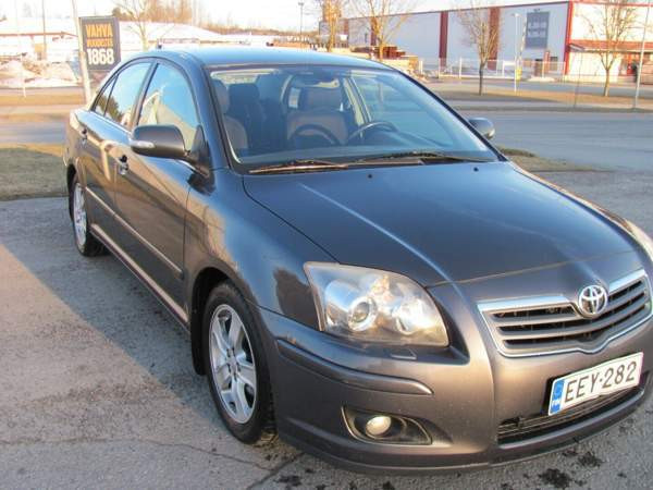 Toyota Avensis Lappeenranta - valokuva 1