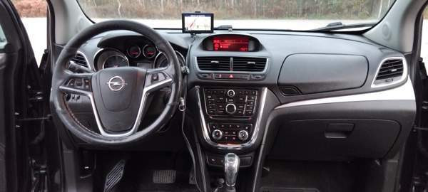 Opel Mokka Лохья - изображение 3